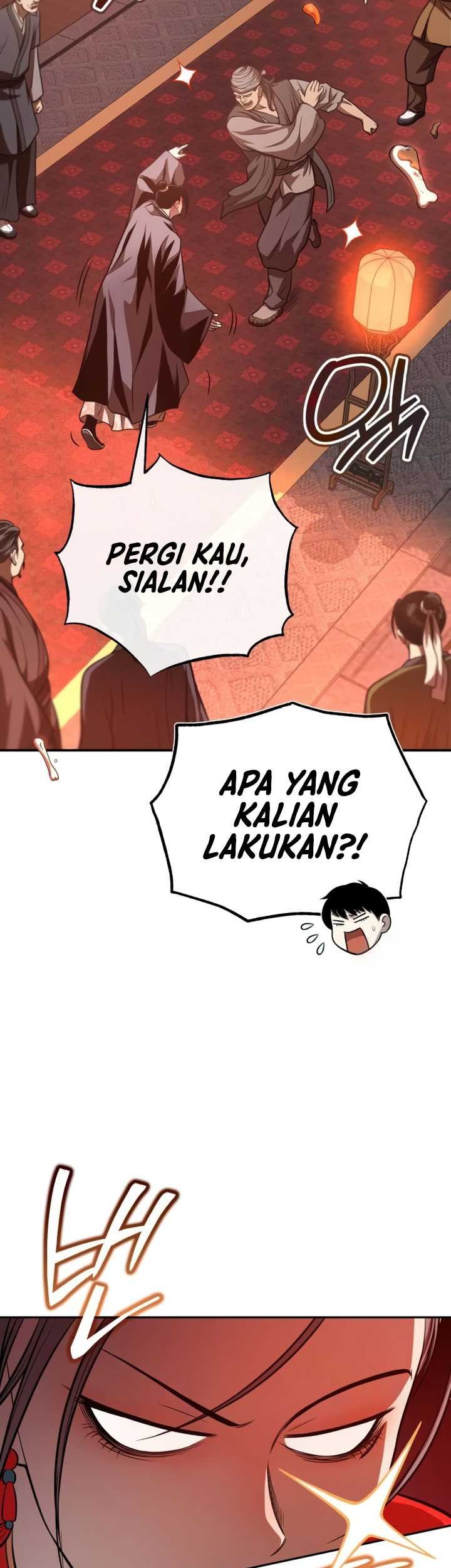 Records of the Demonic Path’s Return Chapter 38 Gambar 24