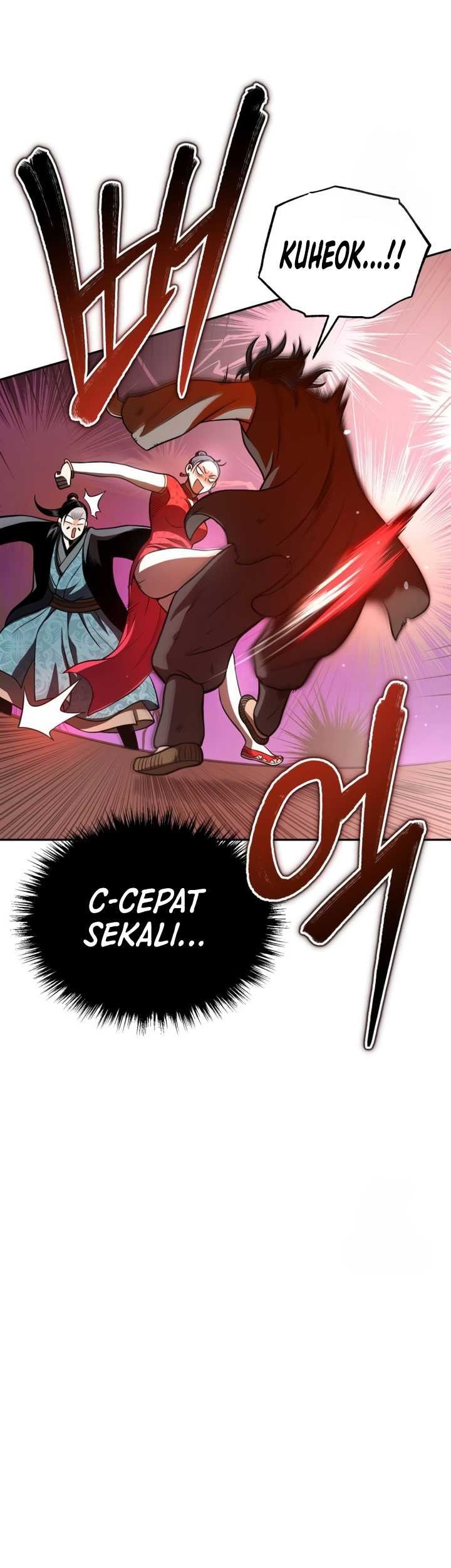 Records of the Demonic Path’s Return Chapter 38 Gambar 26