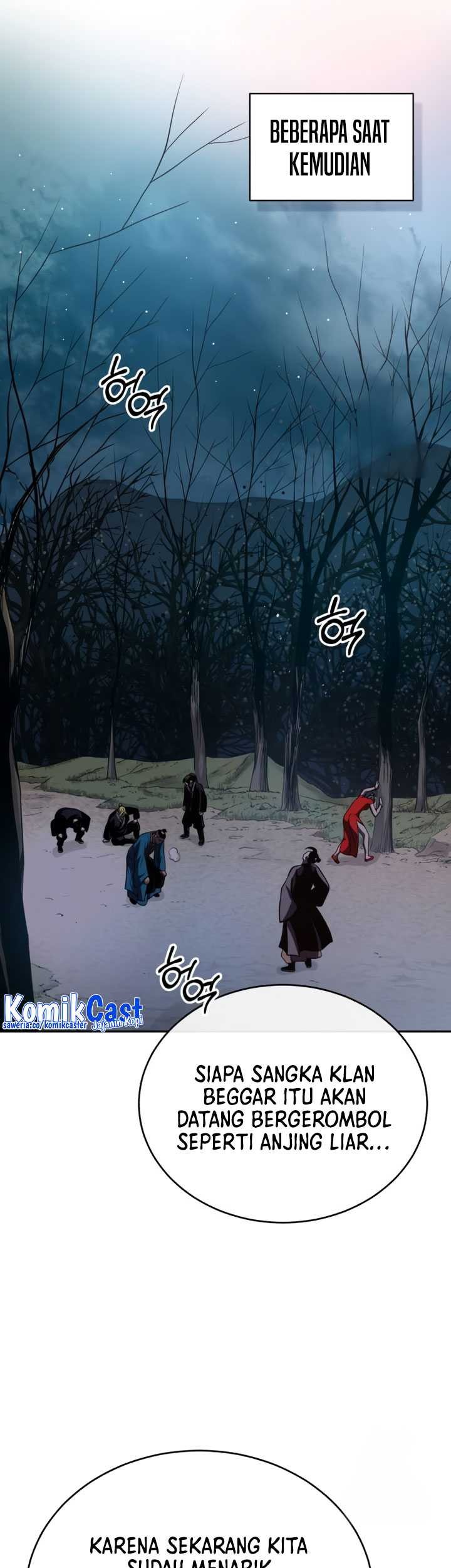 Records of the Demonic Path’s Return Chapter 38 Gambar 28