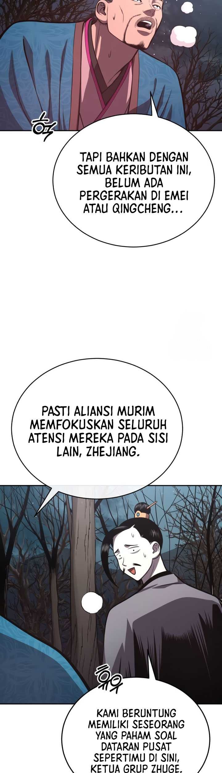Records of the Demonic Path’s Return Chapter 38 Gambar 30