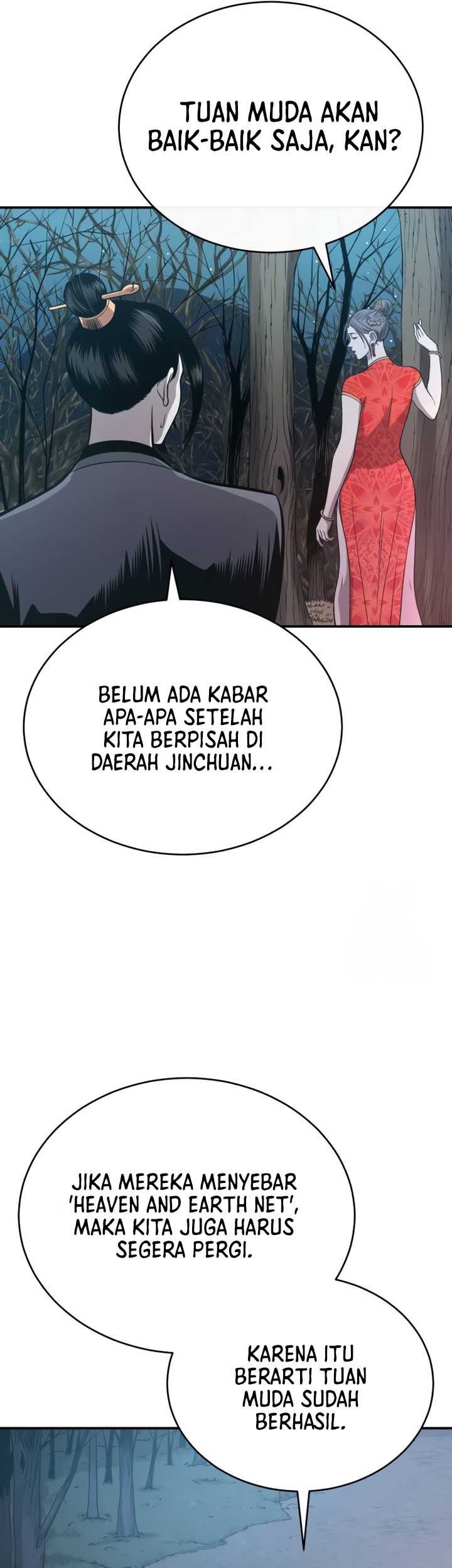 Records of the Demonic Path’s Return Chapter 38 Gambar 32