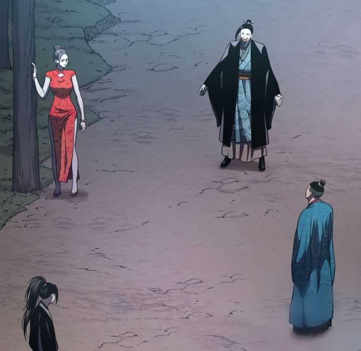 Records of the Demonic Path’s Return Chapter 38 Gambar 33