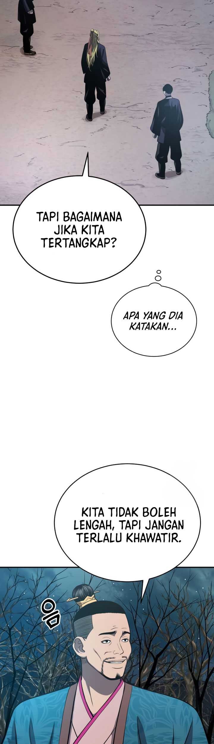 Records of the Demonic Path’s Return Chapter 38 Gambar 34