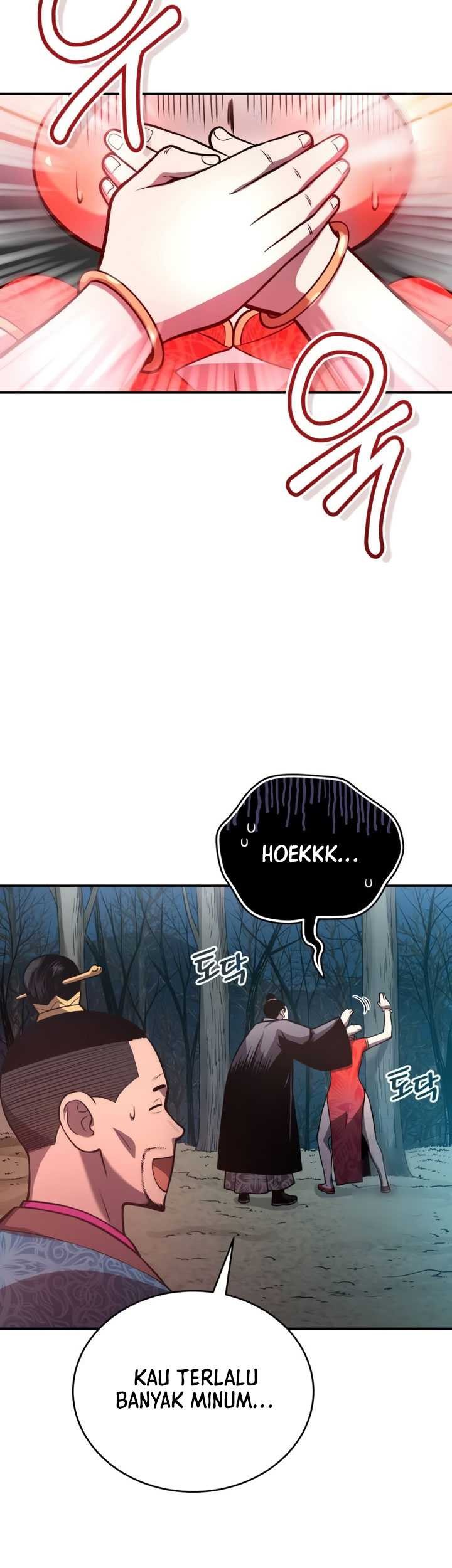 Records of the Demonic Path’s Return Chapter 38 Gambar 38