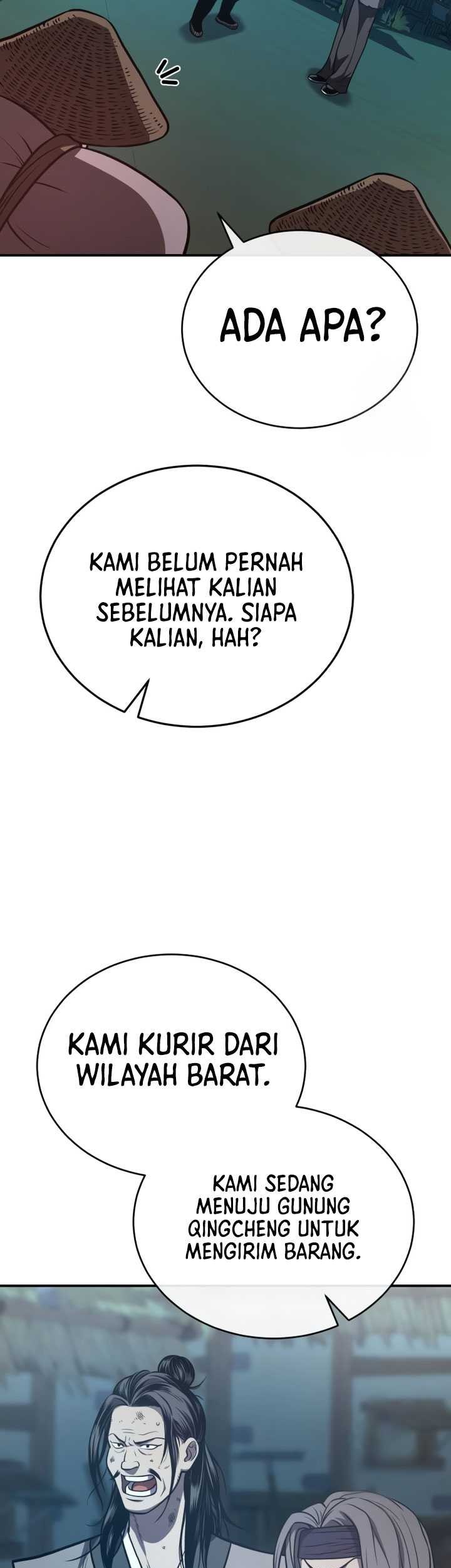 Records of the Demonic Path’s Return Chapter 38 Gambar 44
