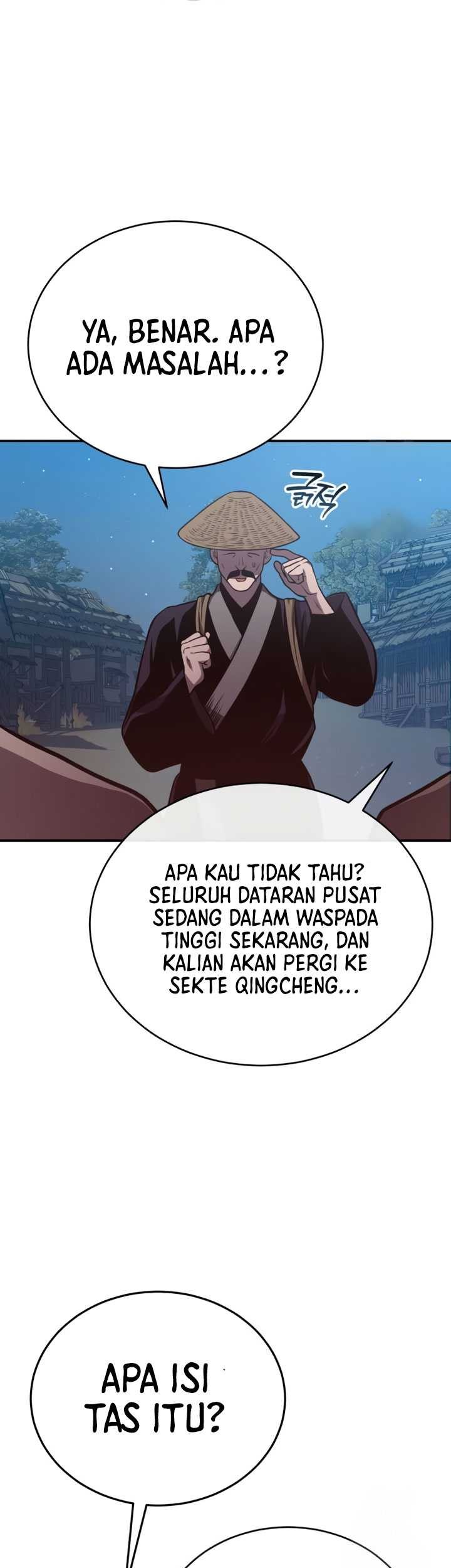 Records of the Demonic Path’s Return Chapter 38 Gambar 46