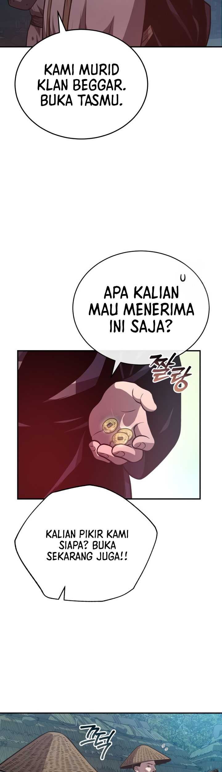 Records of the Demonic Path’s Return Chapter 38 Gambar 48