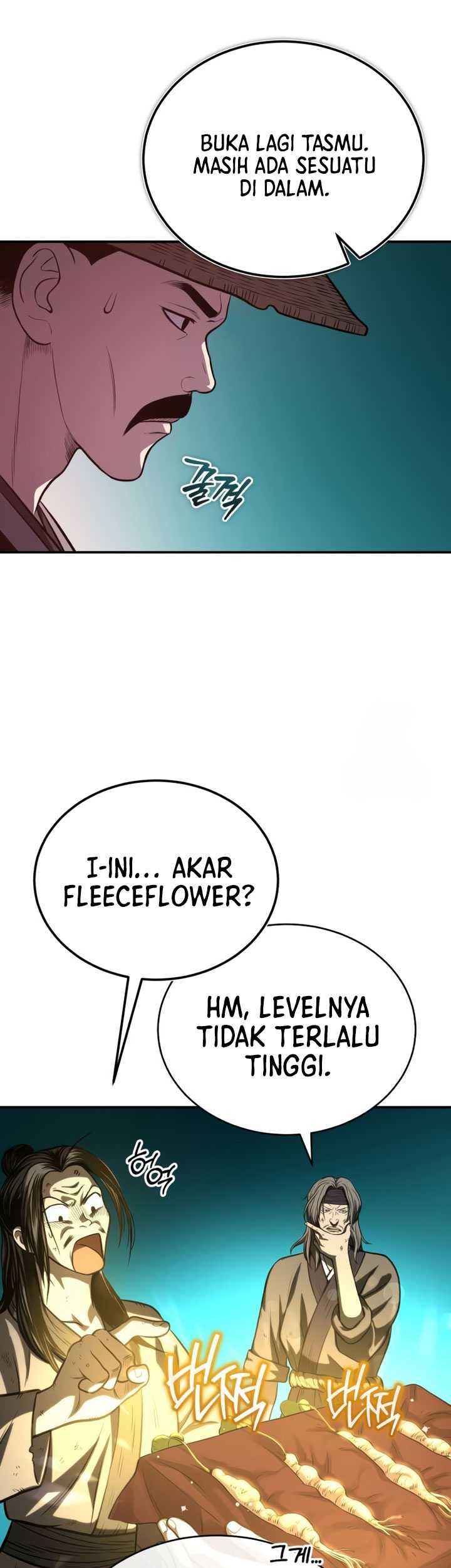 Records of the Demonic Path’s Return Chapter 38 Gambar 52