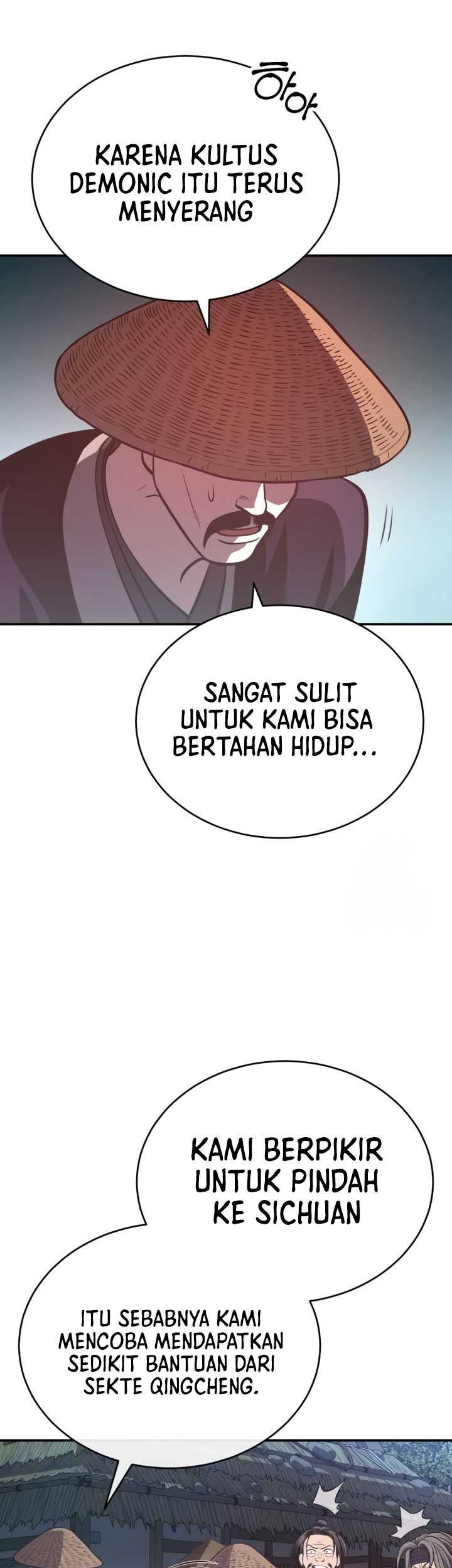 Records of the Demonic Path’s Return Chapter 38 Gambar 54