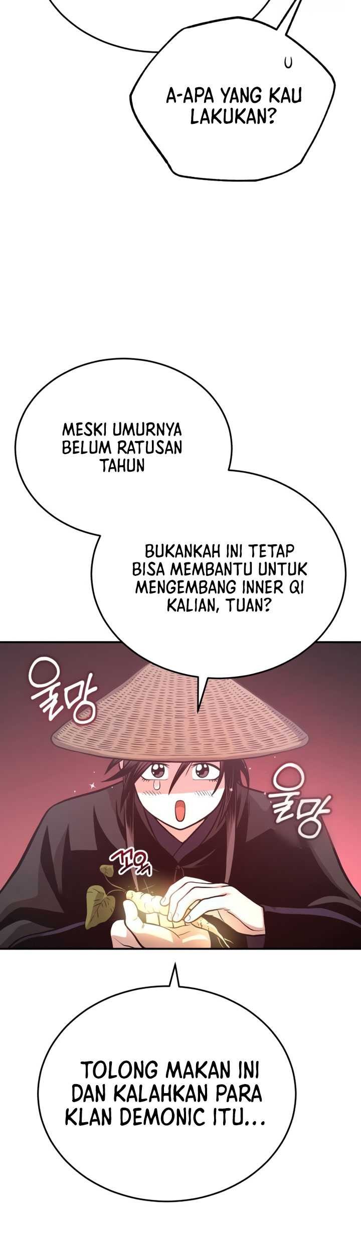 Records of the Demonic Path’s Return Chapter 38 Gambar 56