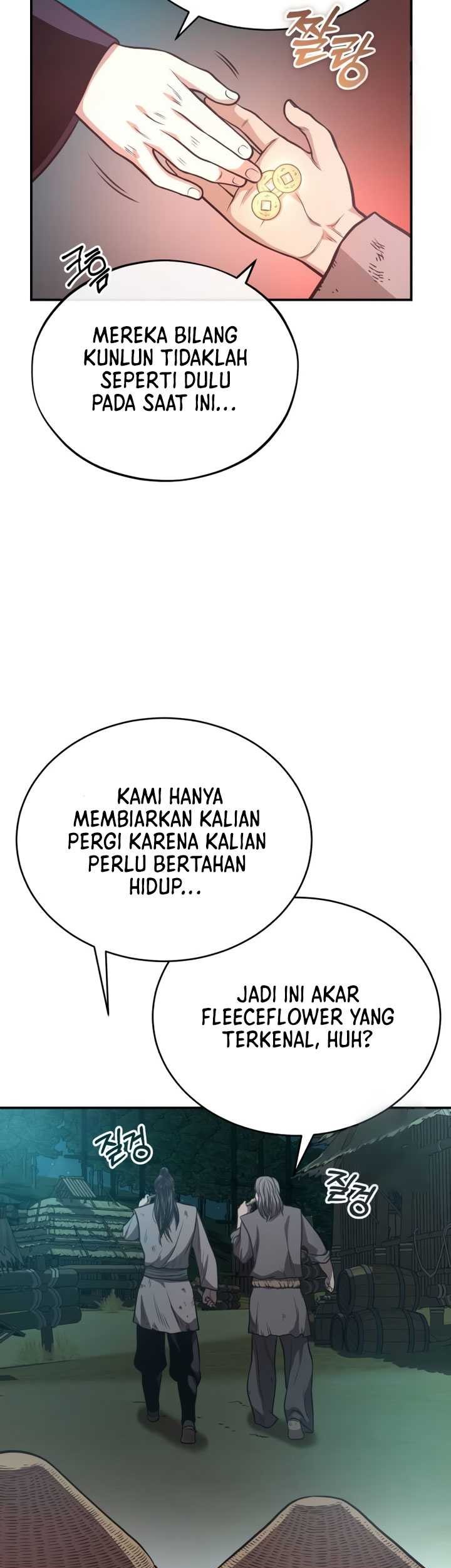 Records of the Demonic Path’s Return Chapter 38 Gambar 58