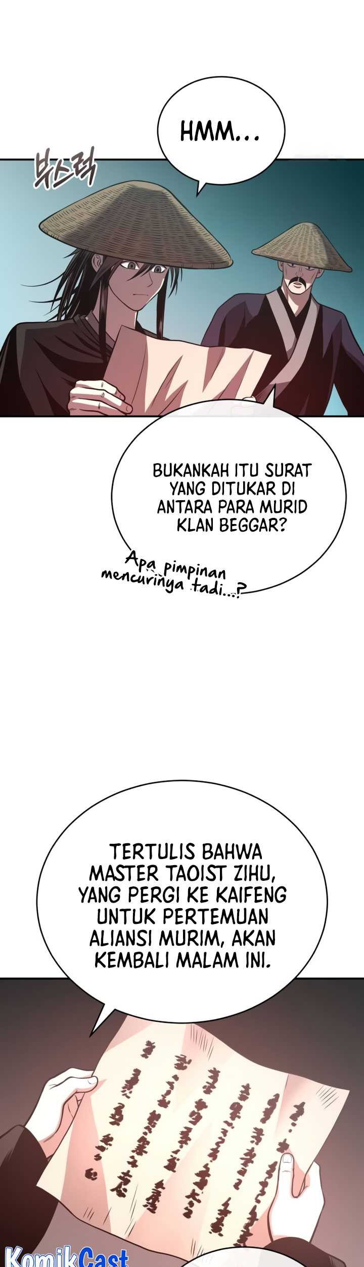 Records of the Demonic Path’s Return Chapter 38 Gambar 60