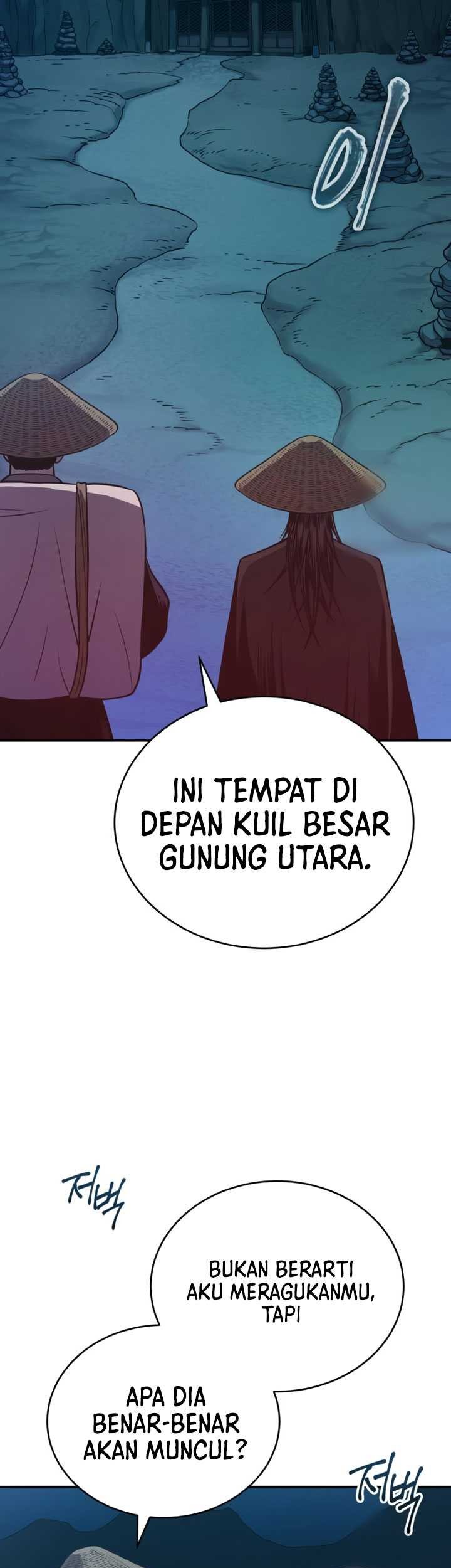 Records of the Demonic Path’s Return Chapter 38 Gambar 64