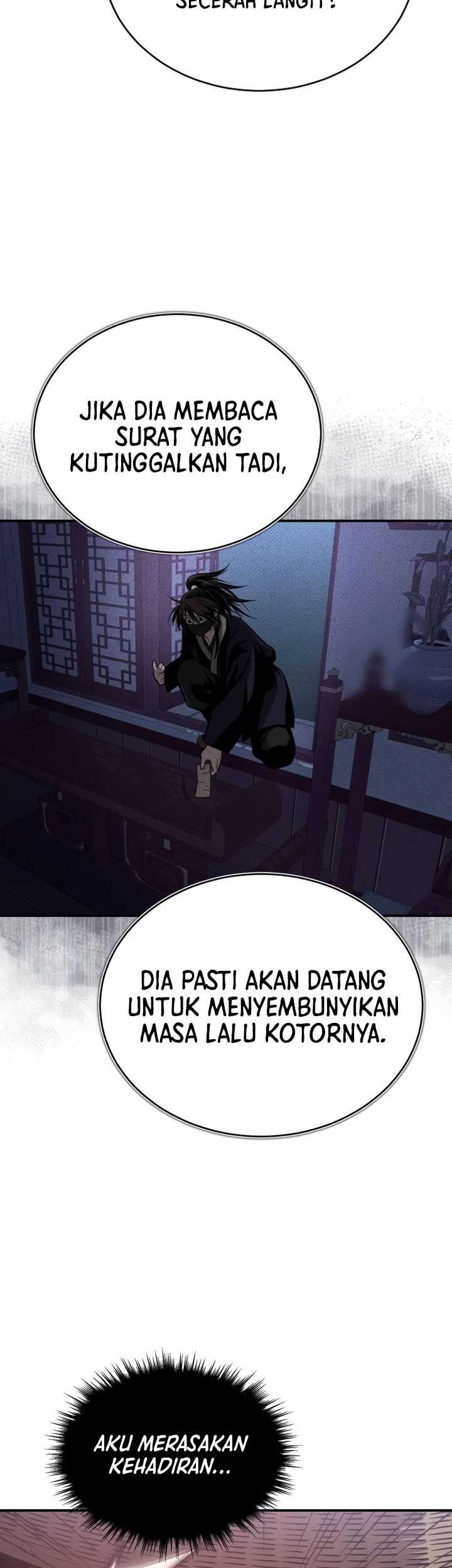 Records of the Demonic Path’s Return Chapter 38 Gambar 66