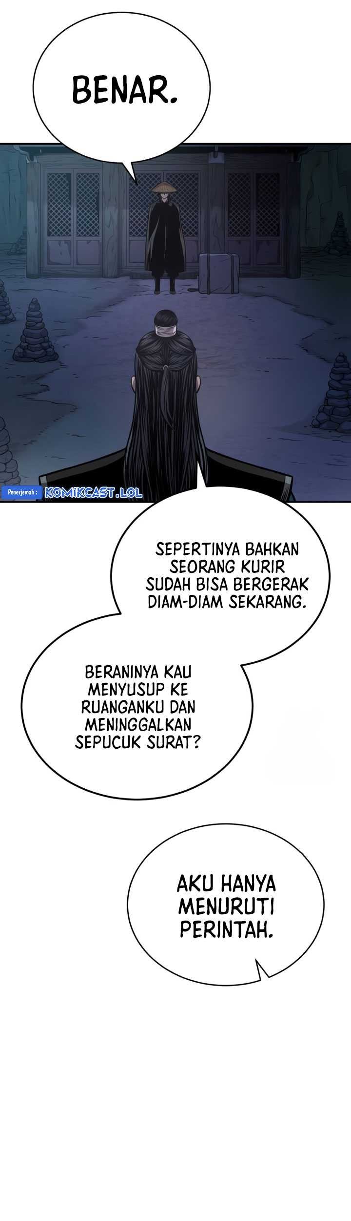 Records of the Demonic Path’s Return Chapter 38 Gambar 70