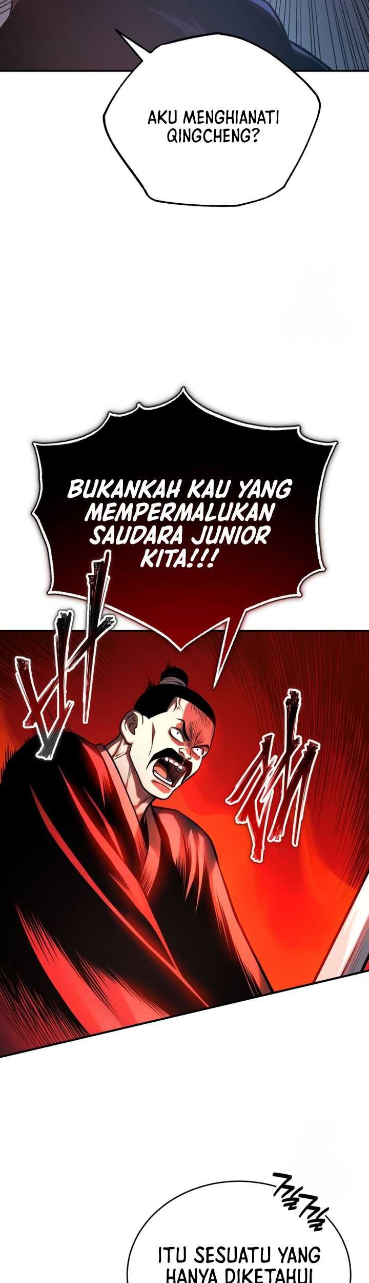 Records of the Demonic Path’s Return Chapter 38 Gambar 78