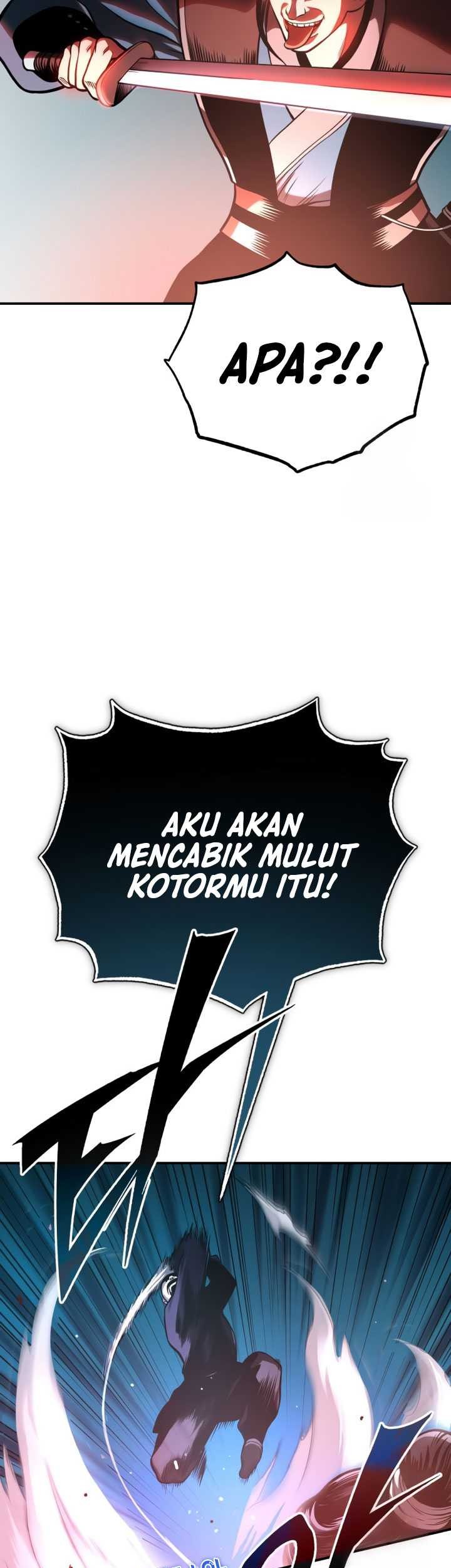 Records of the Demonic Path’s Return Chapter 38 Gambar 80