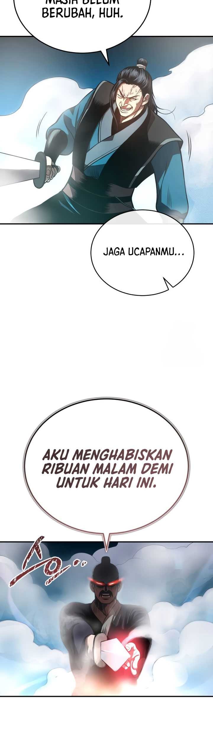 Records of the Demonic Path’s Return Chapter 38 Gambar 84
