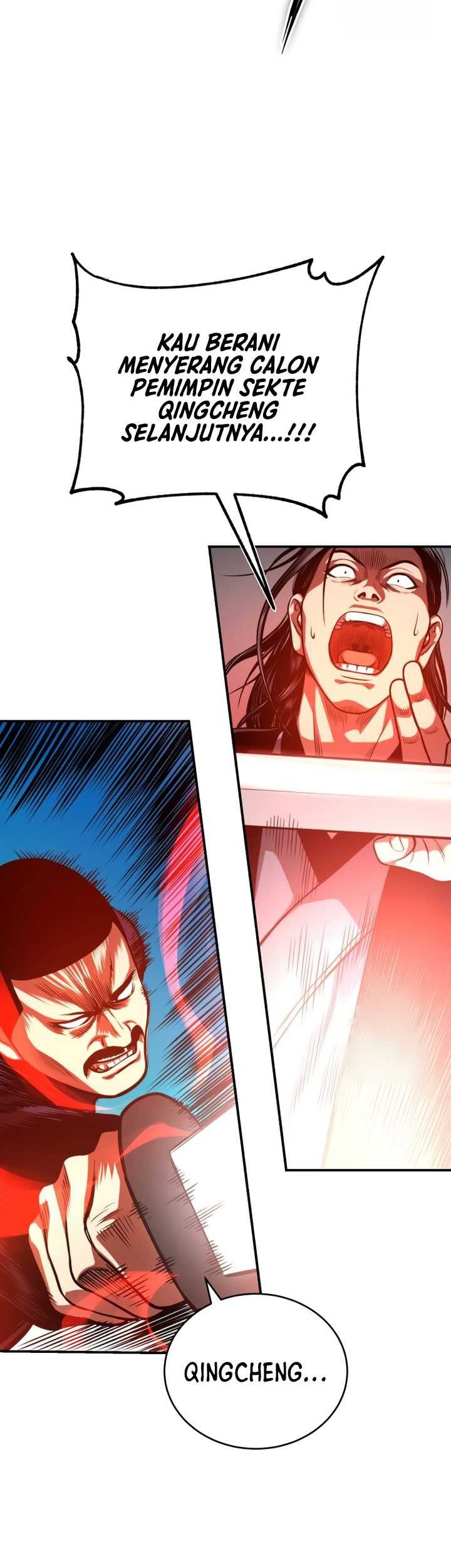 Records of the Demonic Path’s Return Chapter 38 Gambar 88