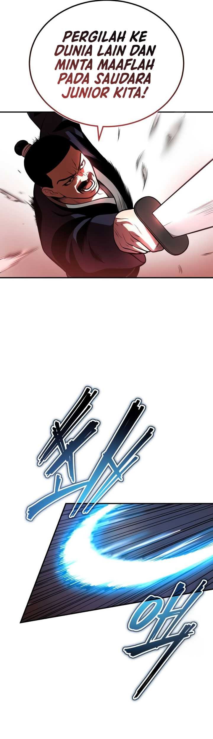 Records of the Demonic Path’s Return Chapter 38 Gambar 92