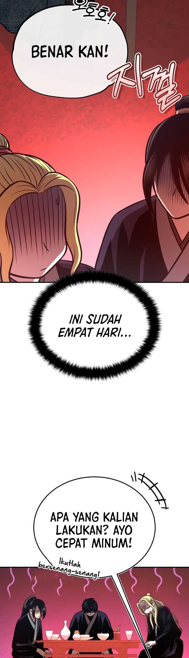 Records of the Demonic Path’s Return Chapter 38 Gambar 8