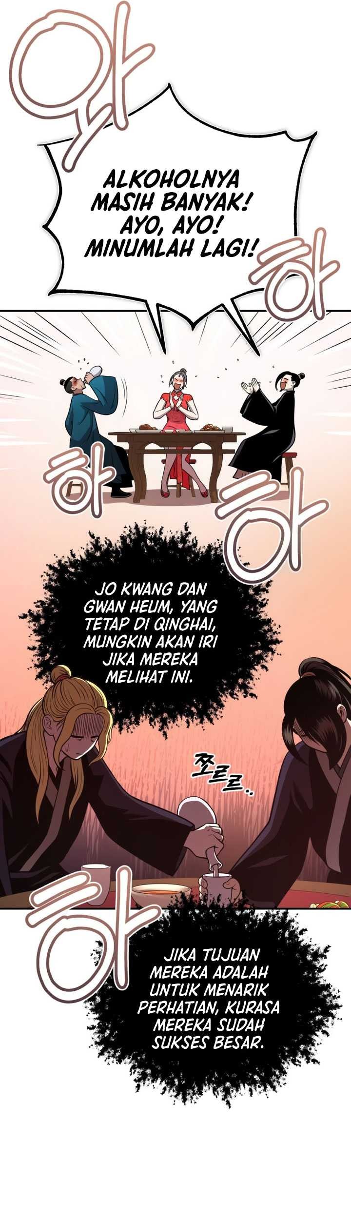 Records of the Demonic Path’s Return Chapter 38 Gambar 12