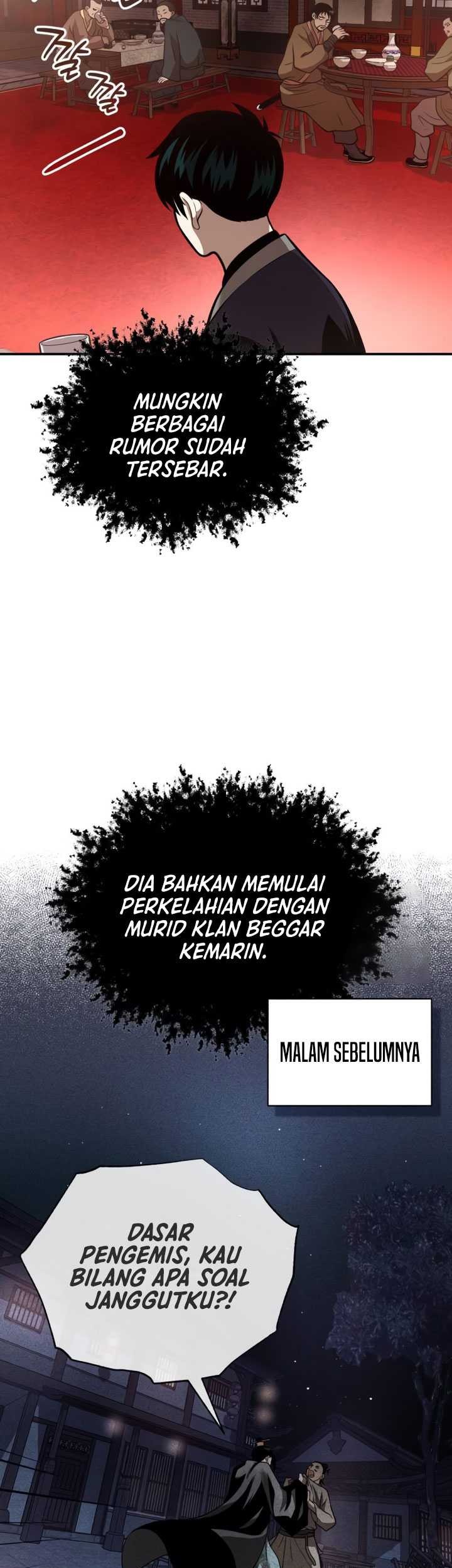 Records of the Demonic Path’s Return Chapter 38 Gambar 14
