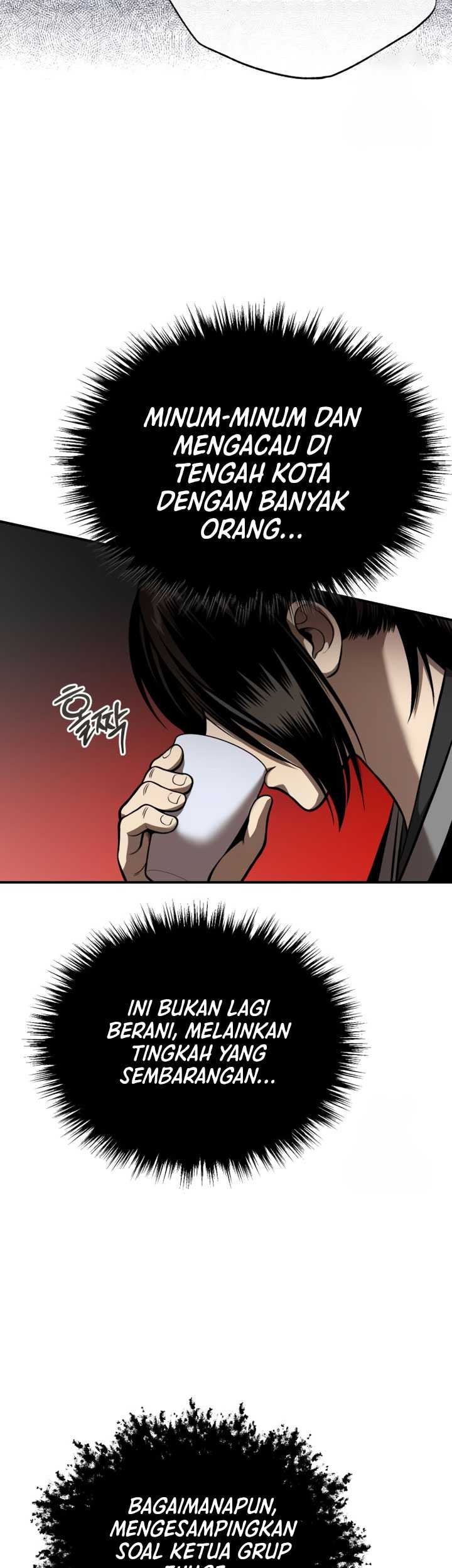 Records of the Demonic Path’s Return Chapter 38 Gambar 16