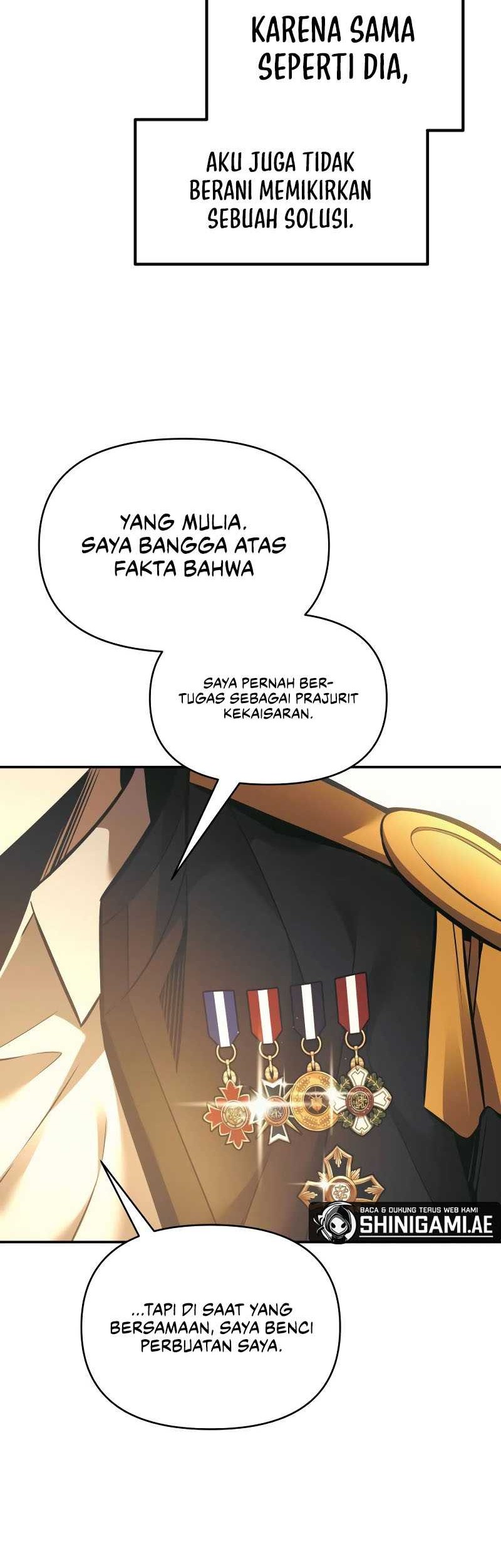 I Became the Tyrant of a Defense Game Chapter 85 Gambar 68