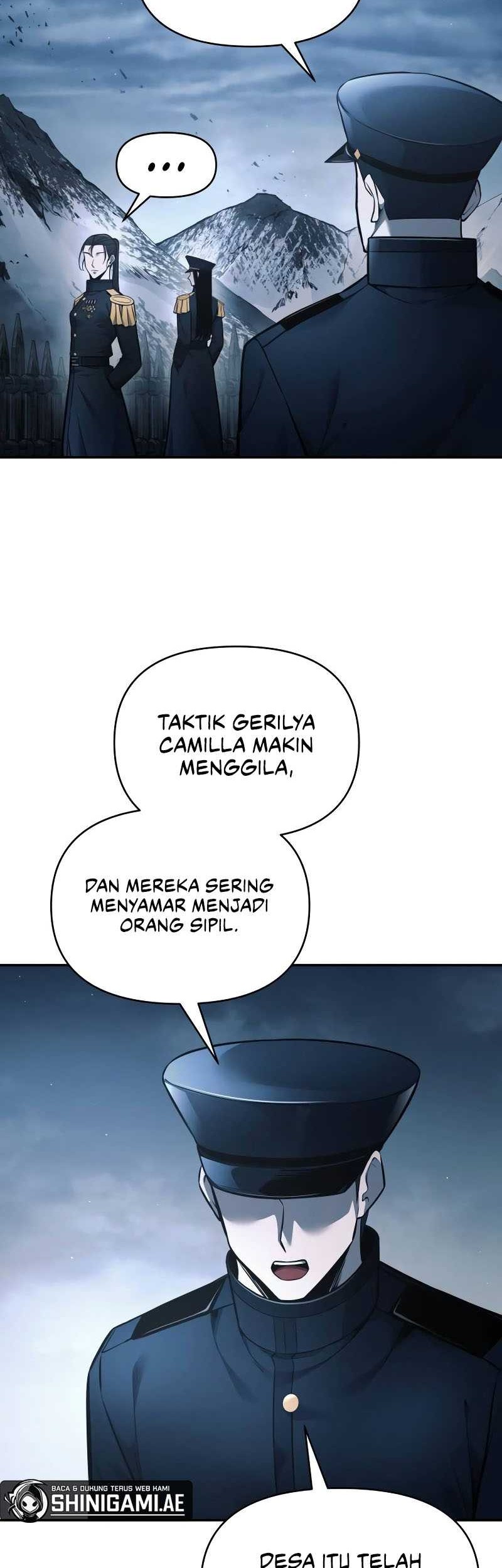 I Became the Tyrant of a Defense Game Chapter 84 Gambar 35