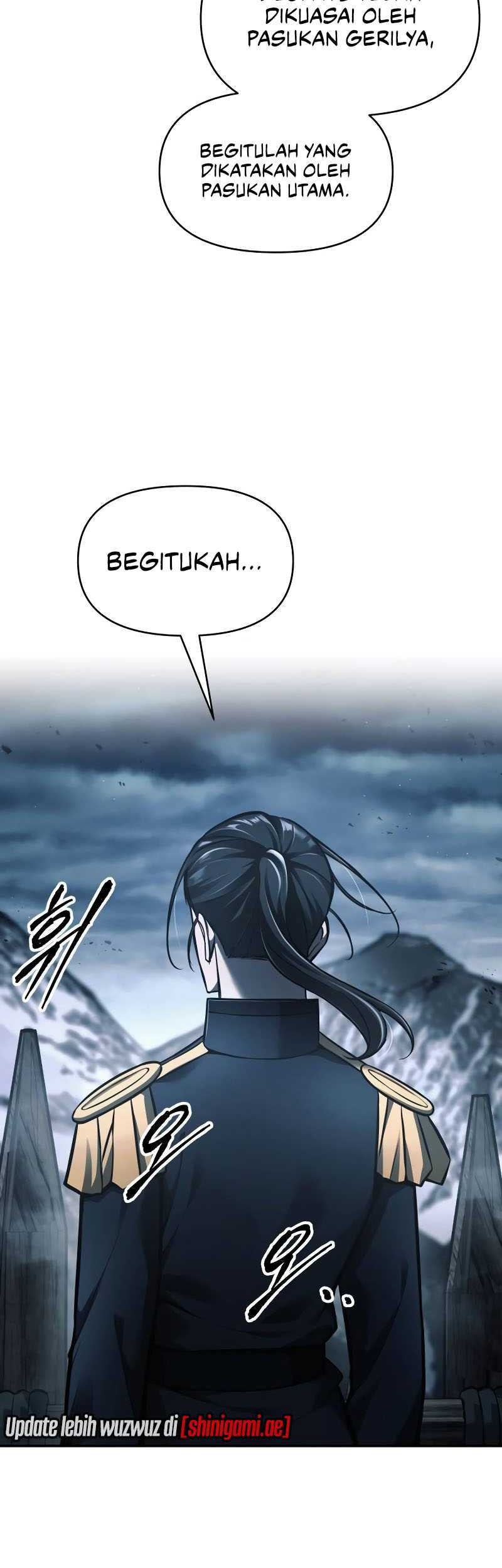 I Became the Tyrant of a Defense Game Chapter 84 Gambar 36