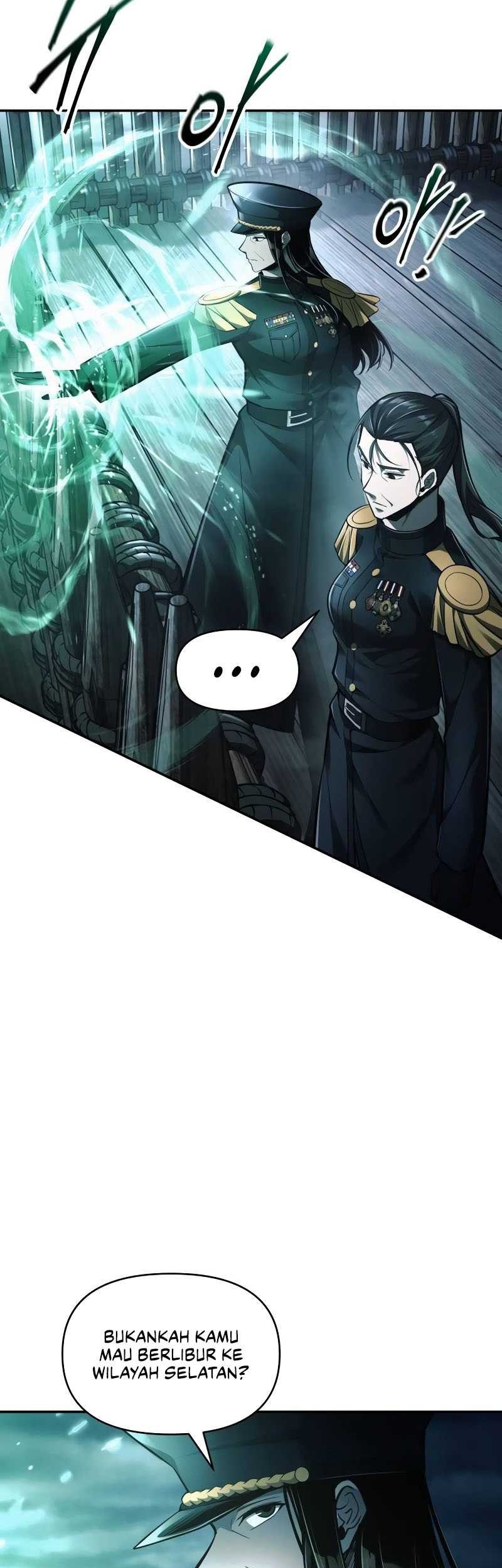 I Became the Tyrant of a Defense Game Chapter 84 Gambar 38