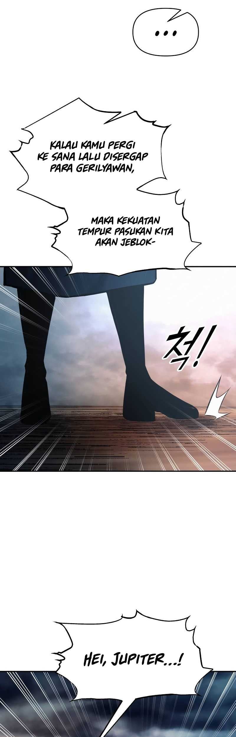 I Became the Tyrant of a Defense Game Chapter 84 Gambar 50