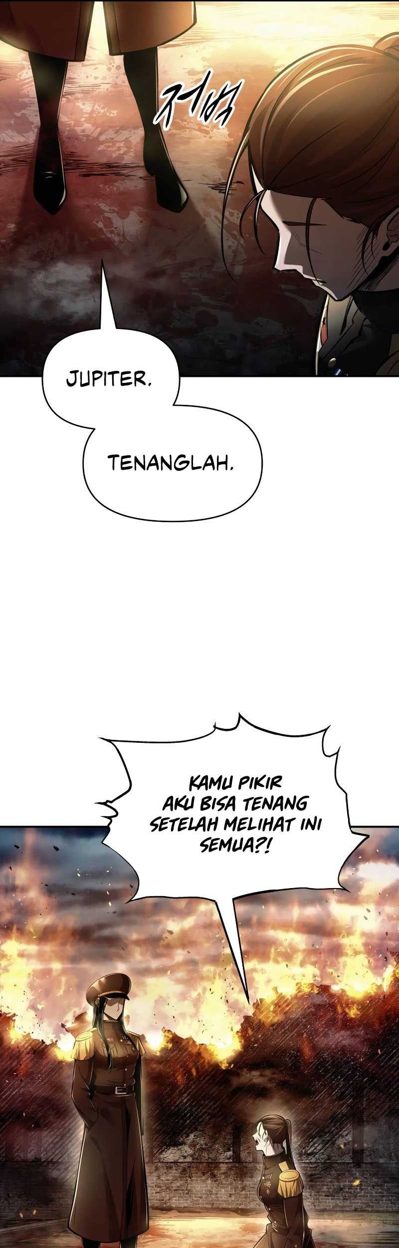 I Became the Tyrant of a Defense Game Chapter 84 Gambar 58