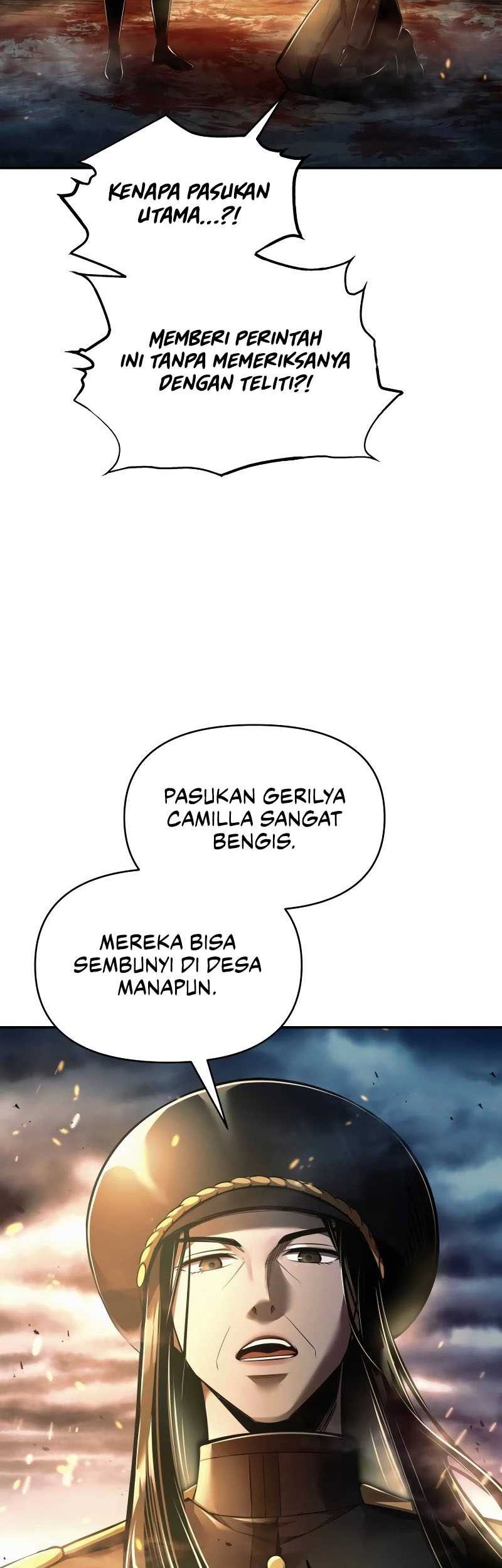 I Became the Tyrant of a Defense Game Chapter 84 Gambar 59