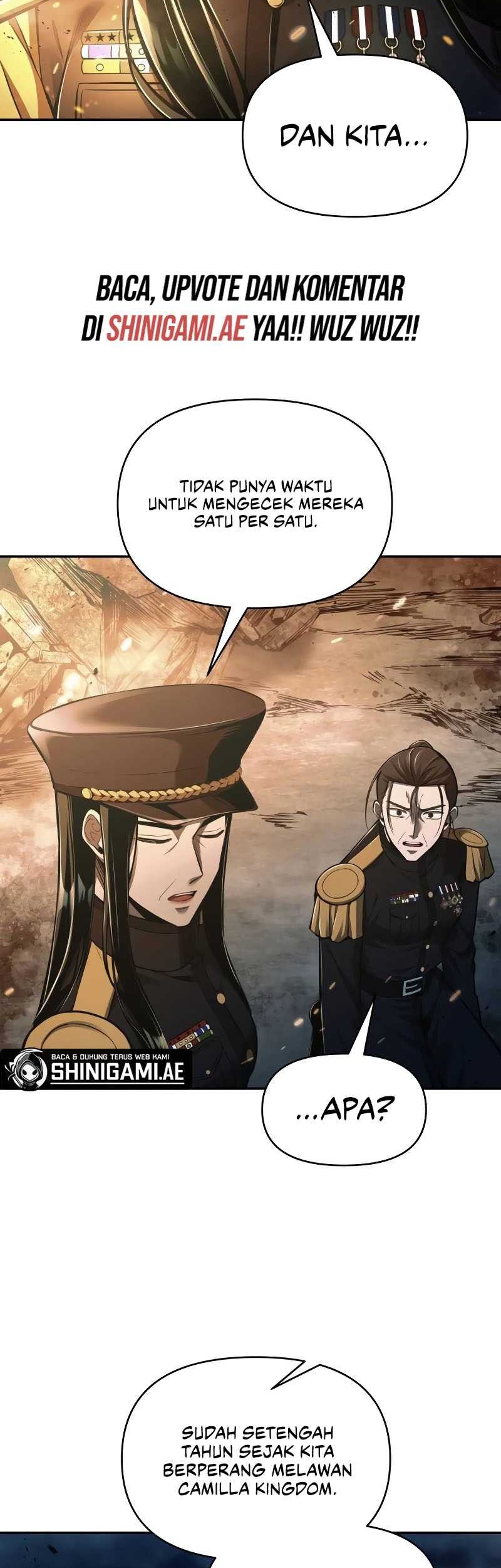 I Became the Tyrant of a Defense Game Chapter 84 Gambar 60