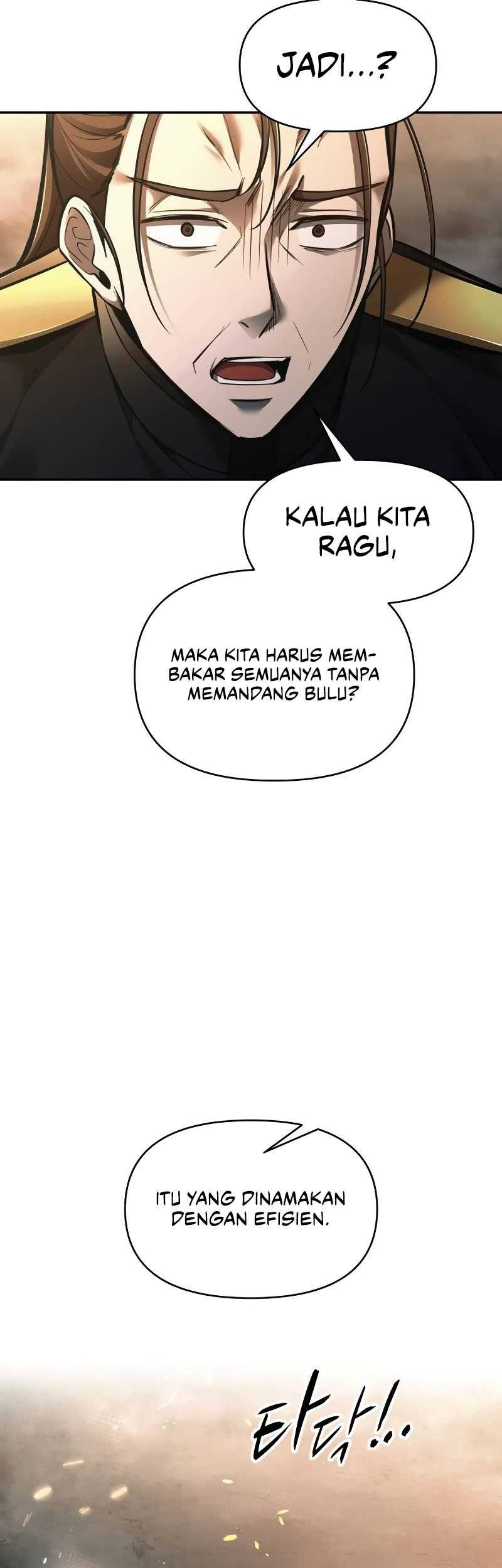 I Became the Tyrant of a Defense Game Chapter 84 Gambar 62