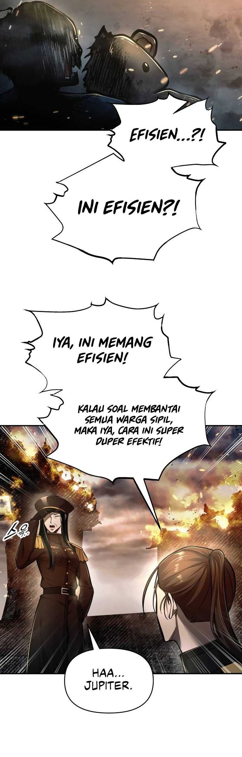 I Became the Tyrant of a Defense Game Chapter 84 Gambar 63