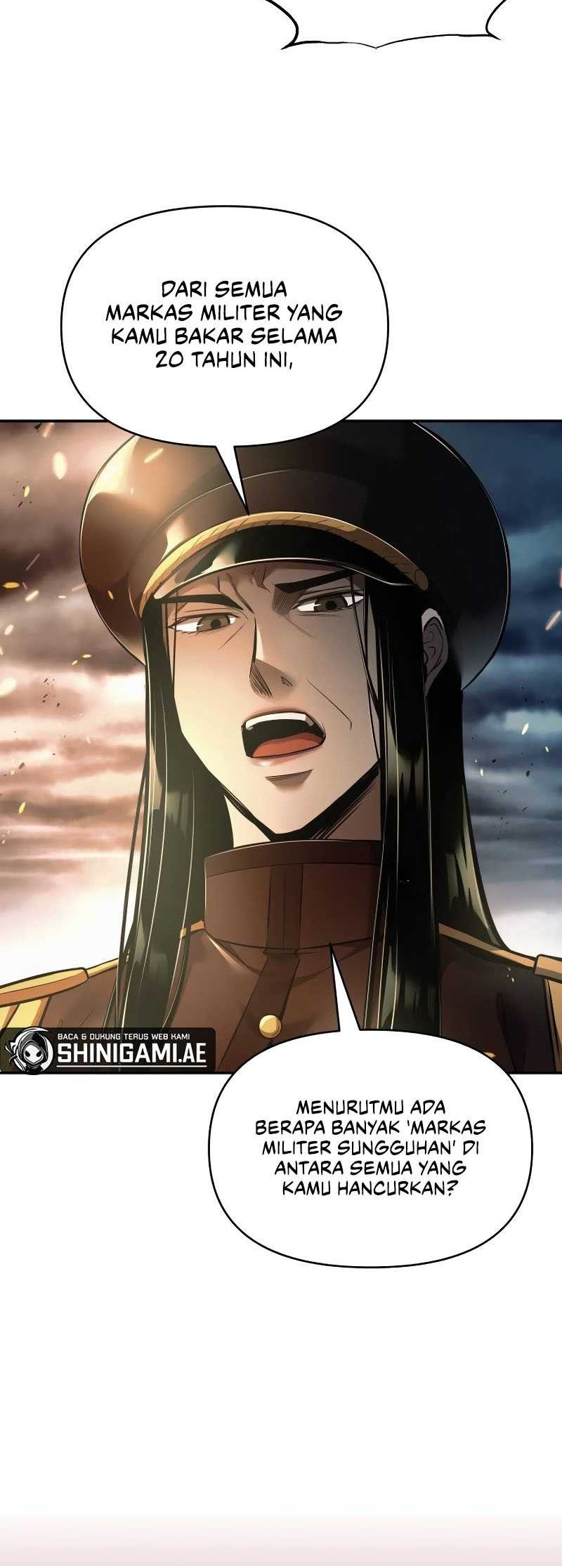 I Became the Tyrant of a Defense Game Chapter 84 Gambar 65
