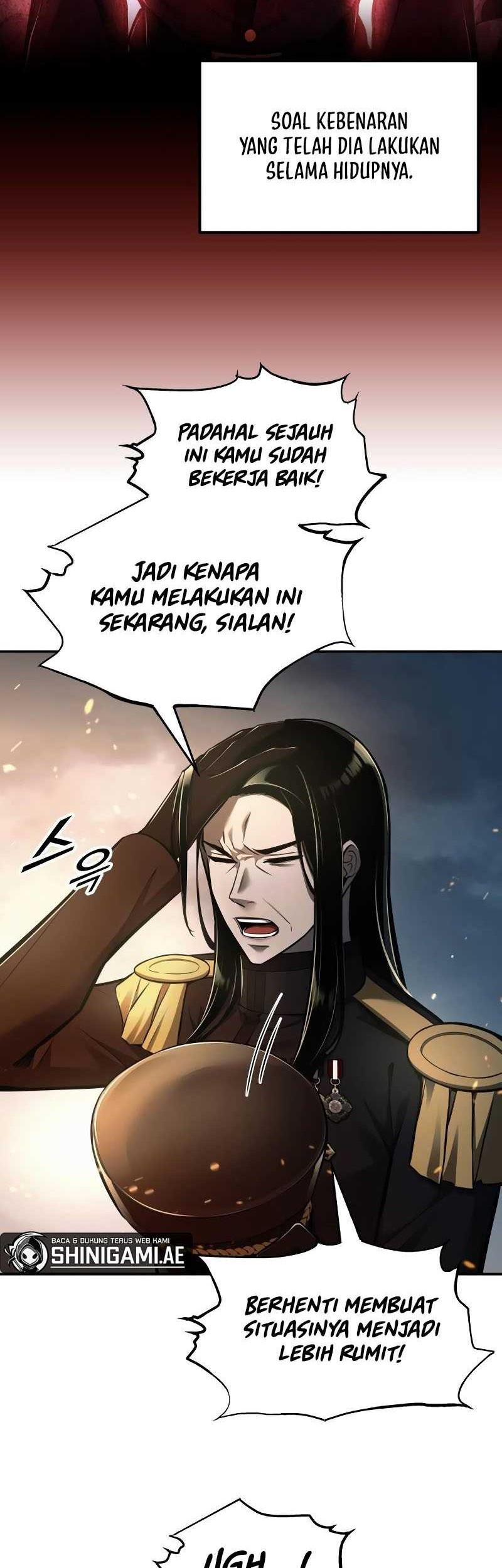 I Became the Tyrant of a Defense Game Chapter 84 Gambar 67