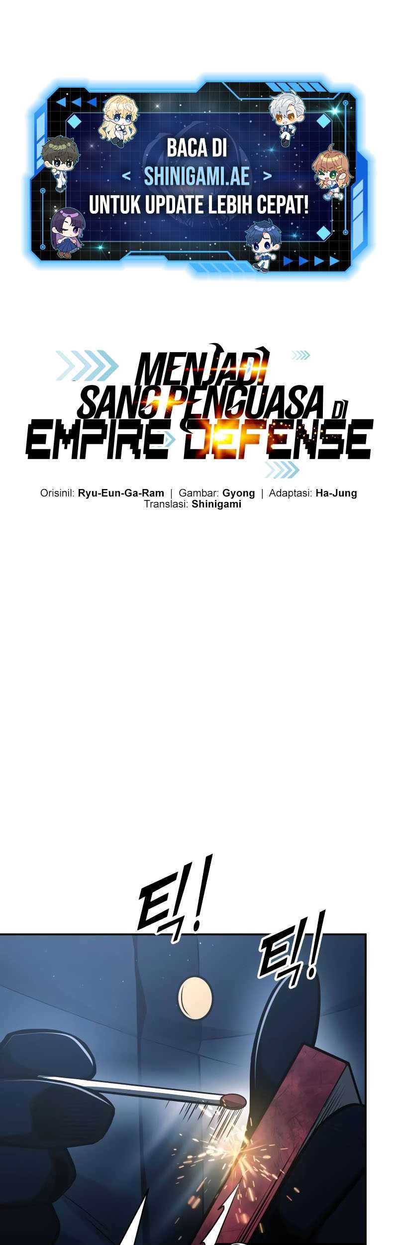 Baca  I Became the Tyrant of a Defense Game Chapter 84 Gambar 2