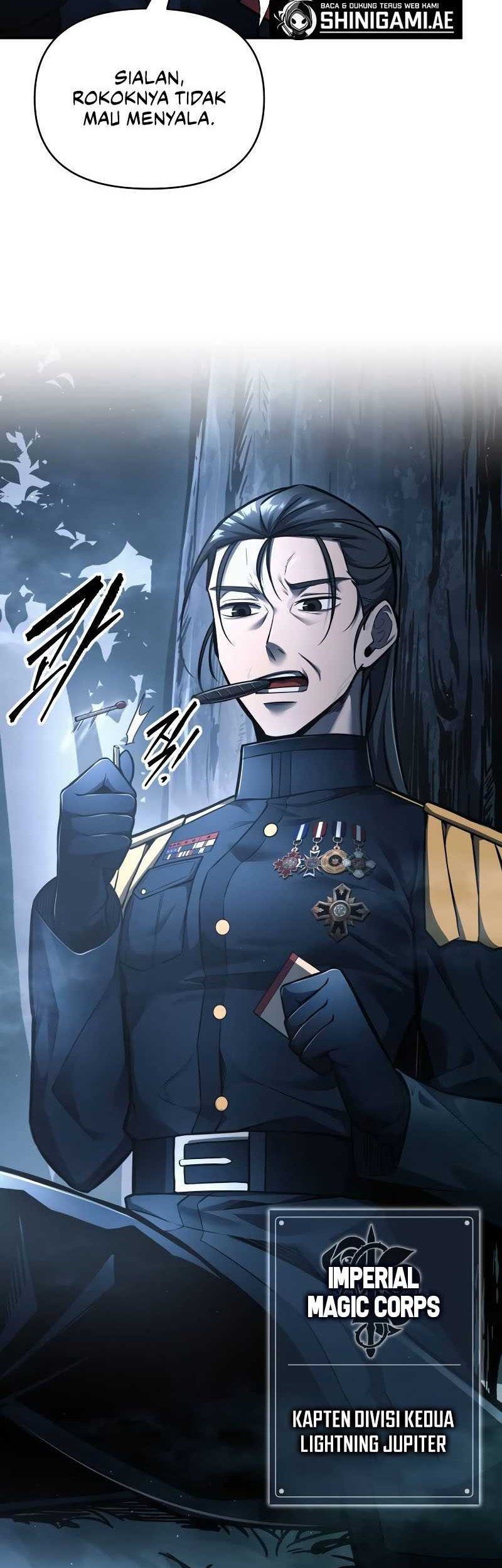 I Became the Tyrant of a Defense Game Chapter 84 Gambar 3