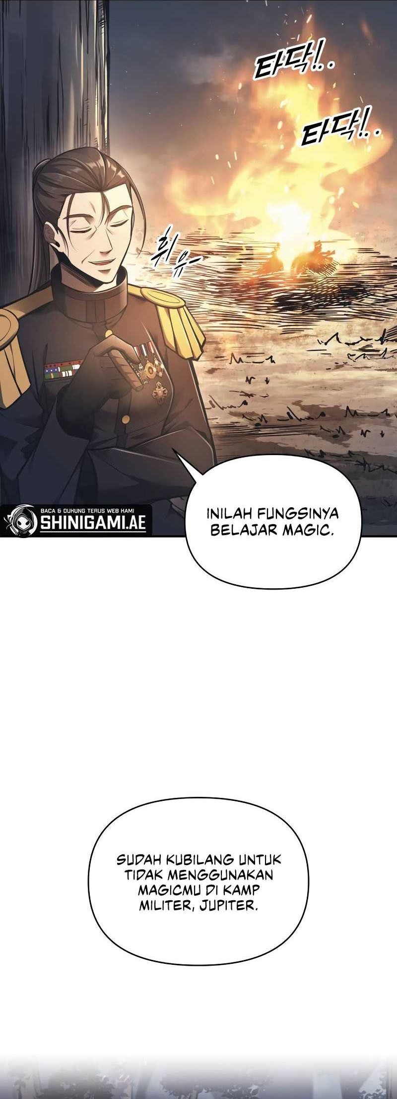 I Became the Tyrant of a Defense Game Chapter 84 Gambar 5