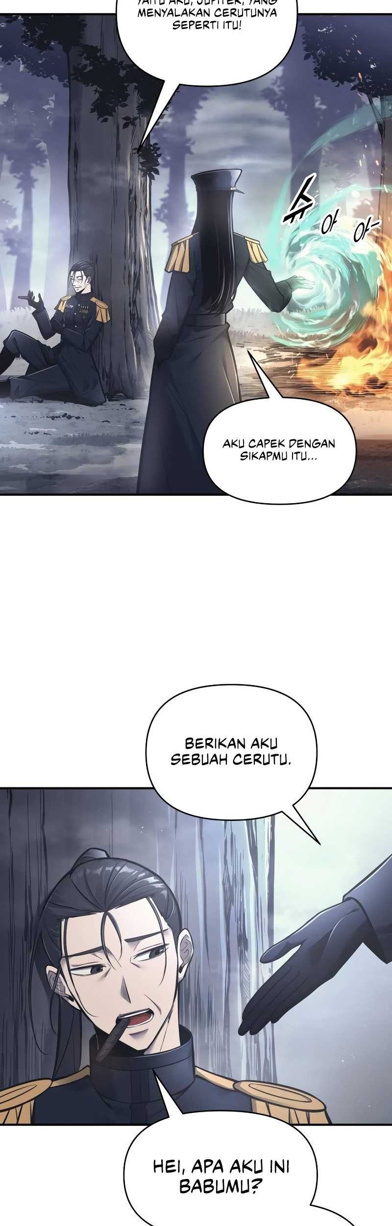 I Became the Tyrant of a Defense Game Chapter 84 Gambar 7