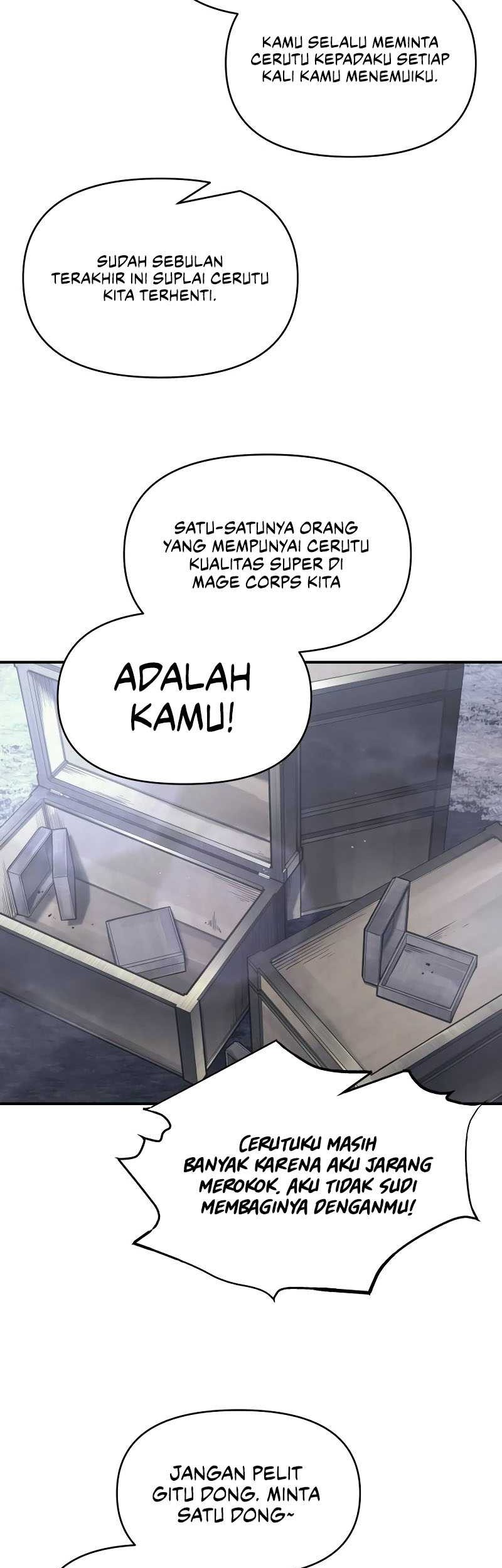I Became the Tyrant of a Defense Game Chapter 84 Gambar 8