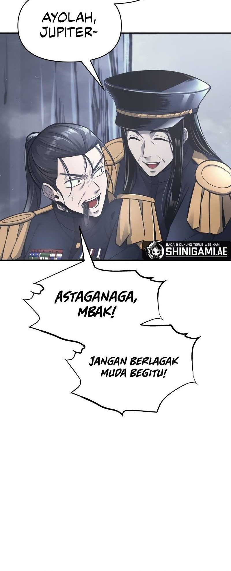 I Became the Tyrant of a Defense Game Chapter 84 Gambar 9