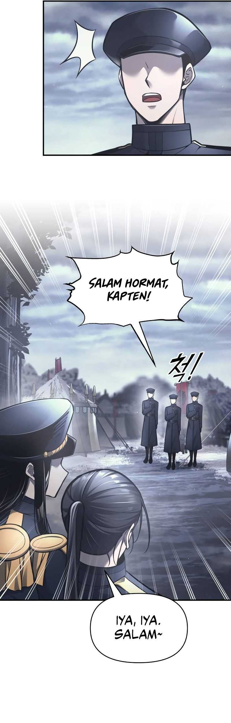 I Became the Tyrant of a Defense Game Chapter 84 Gambar 10