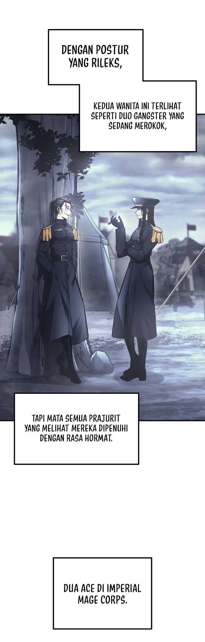 I Became the Tyrant of a Defense Game Chapter 84 Gambar 11