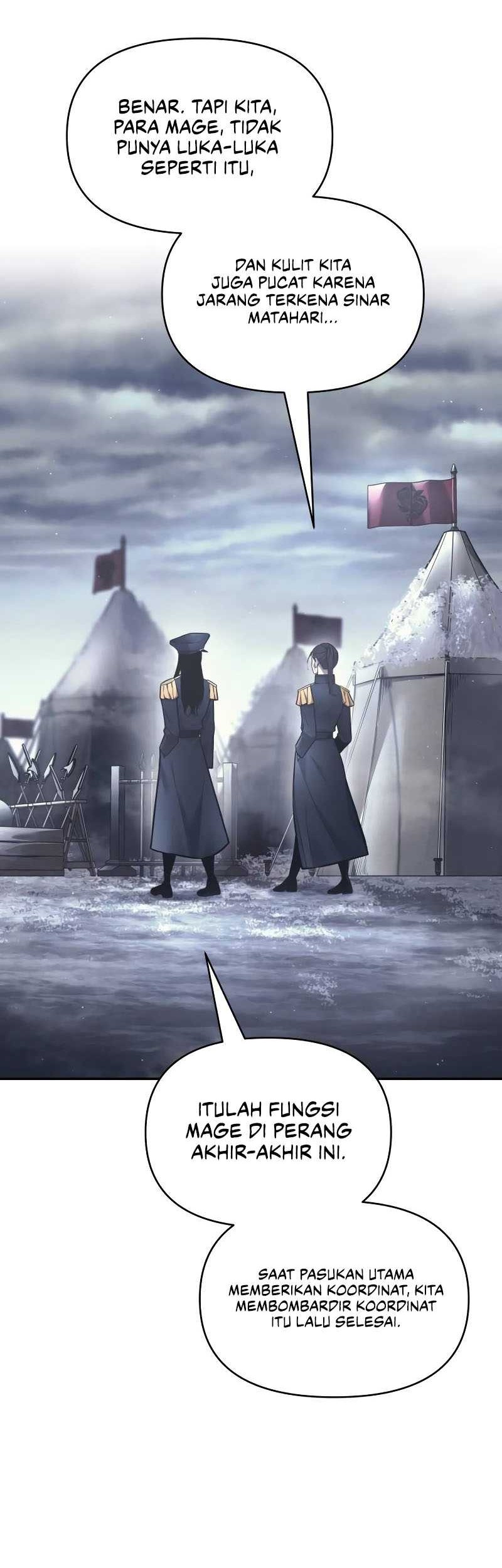 I Became the Tyrant of a Defense Game Chapter 84 Gambar 15