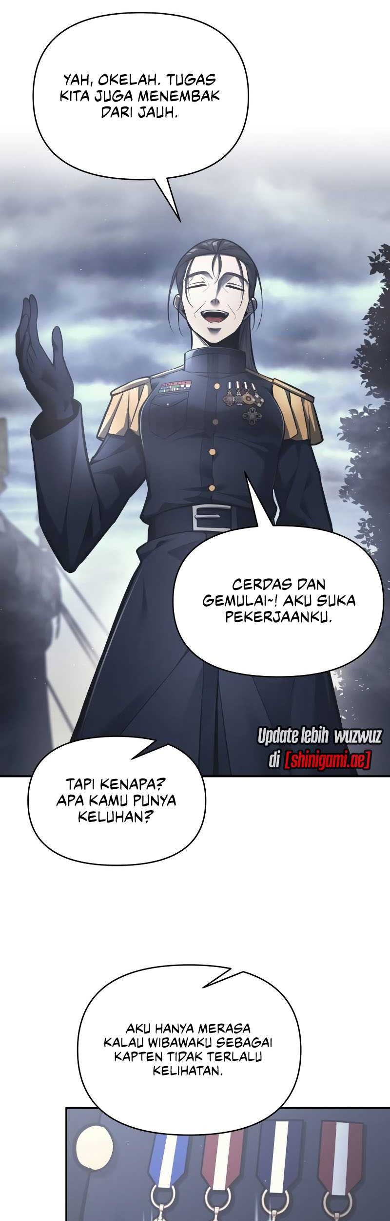 I Became the Tyrant of a Defense Game Chapter 84 Gambar 16